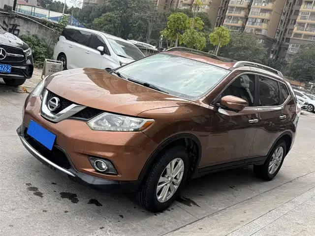 NISSAN QIJUN