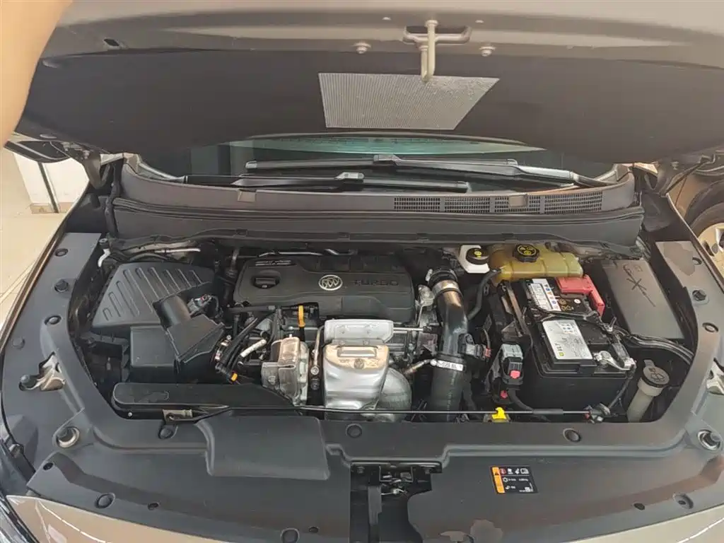 BUICK GL6