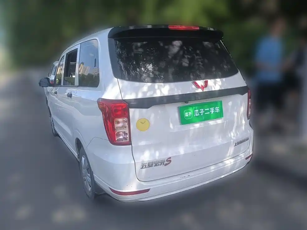 Wuling Motors Wuling Hongguang 2024 2021 1.5L Facelift S Basic Electric Power Steering LAR