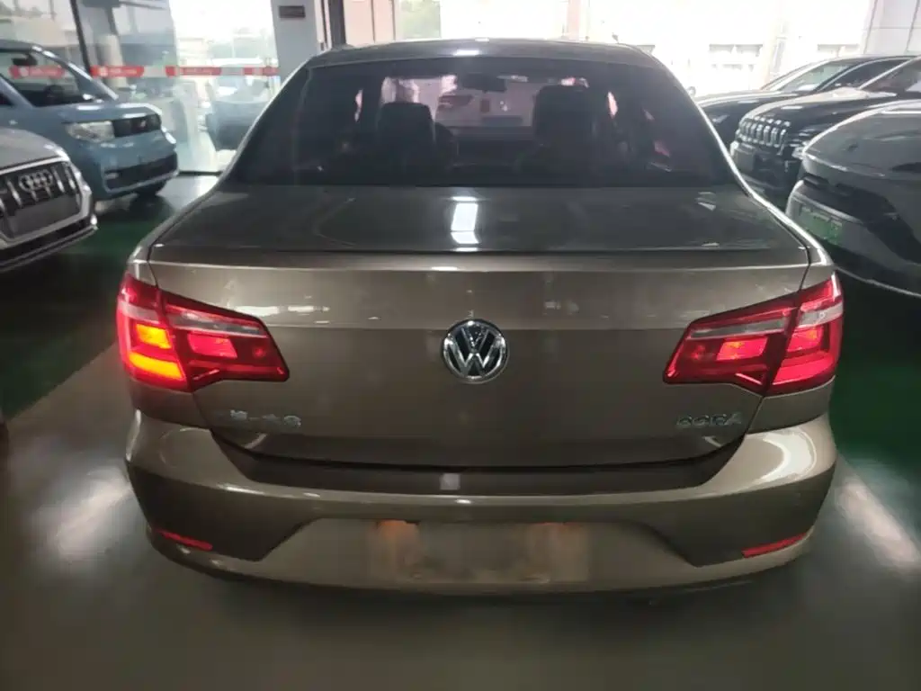 Фото 6 - Volkswagen Bora