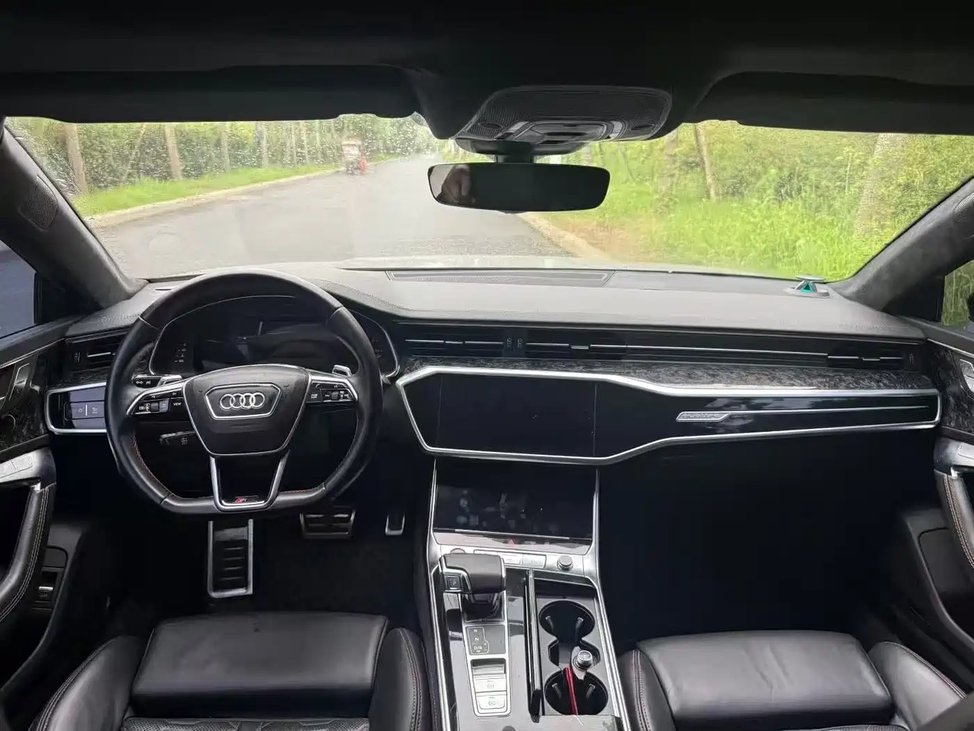 Фото 5 - Audi A7