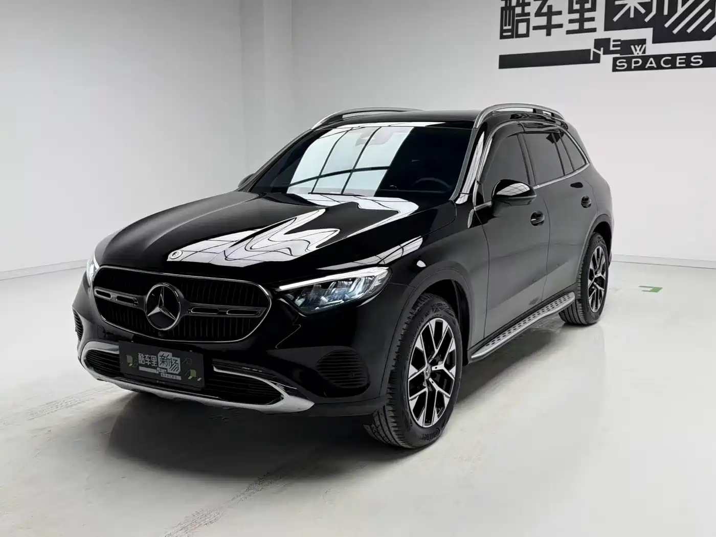 Mercedes-Benz GLC 2025 Model Year GLC 260 L 4MATIC Dynamic