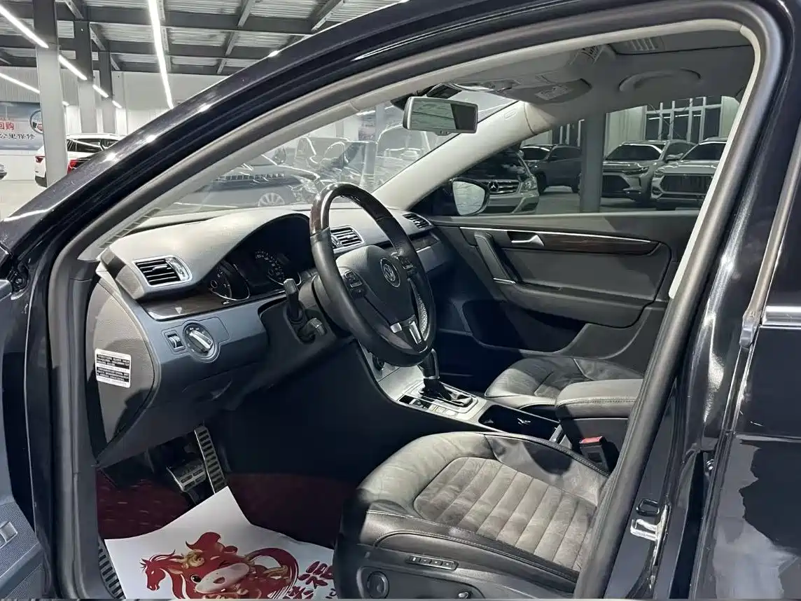 Volkswagen Magotan 2015 Facelift 2.0TSI Premium фото 6