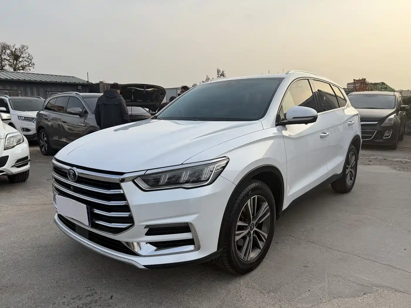 BYD Song Pro 2019 1.5T Automatic Elite