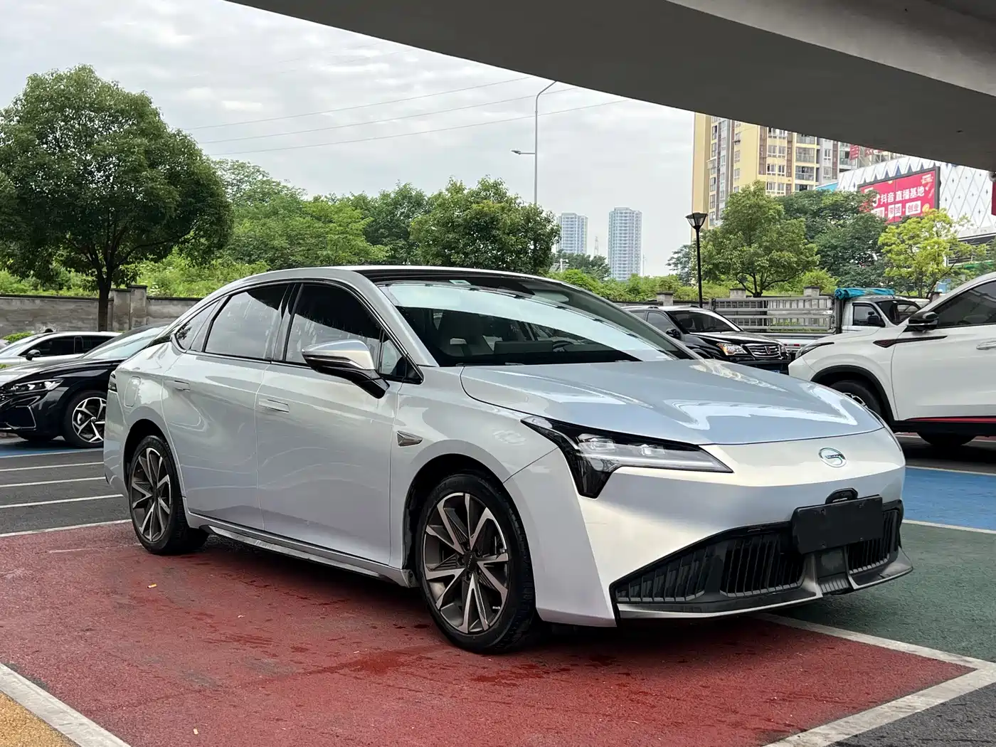 Aion S Plus 2022 2022 70 Smart Drive Edition