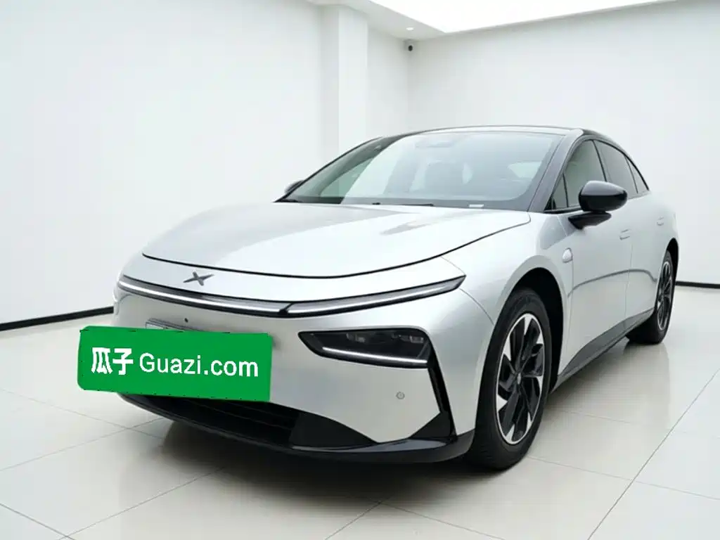 2026 XPeng P7+