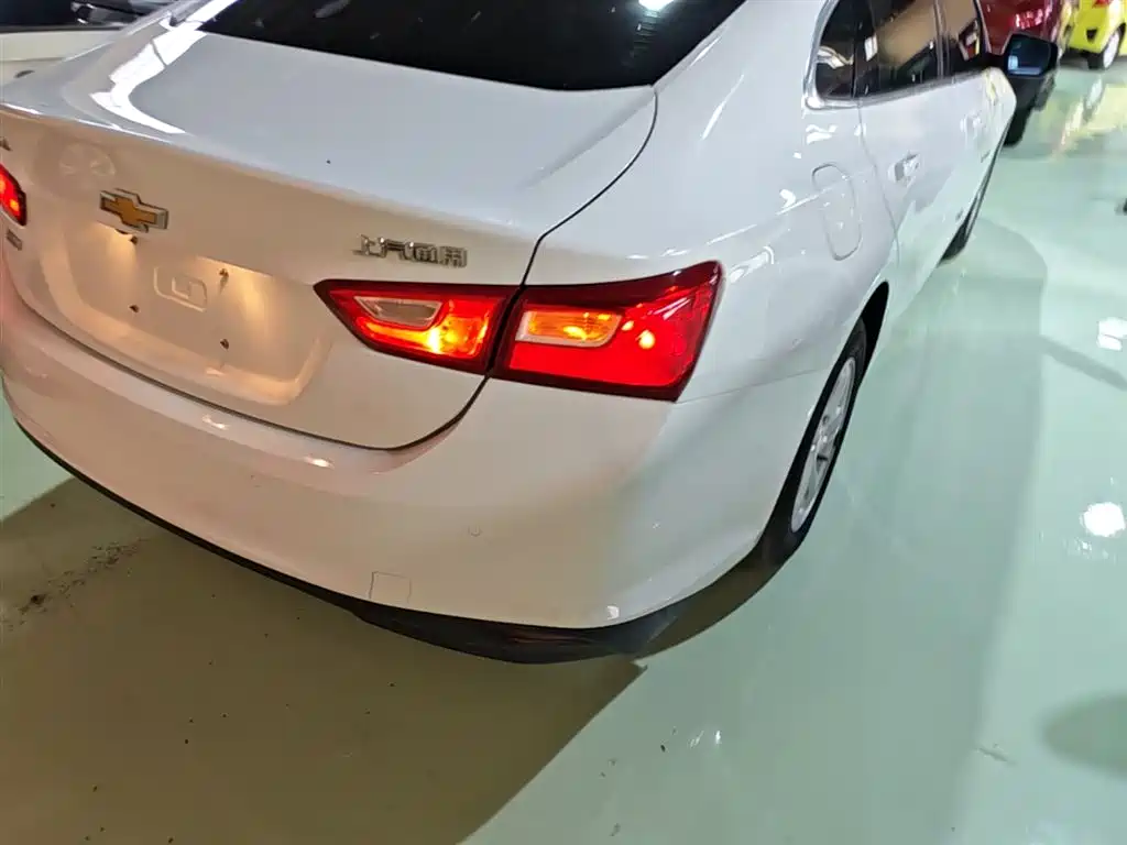 Chevrolet Malibu XL 2018 2018 530T Auto RuiXiang Edition