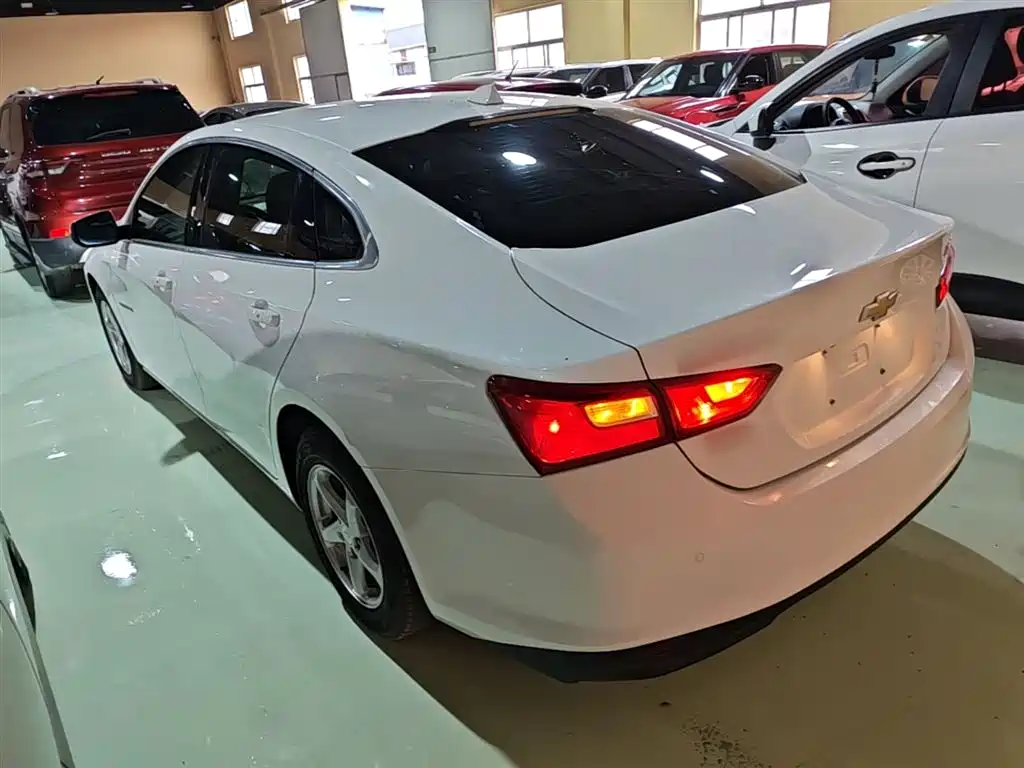 Chevrolet Malibu XL 2018 2018 530T Auto RuiXiang Edition