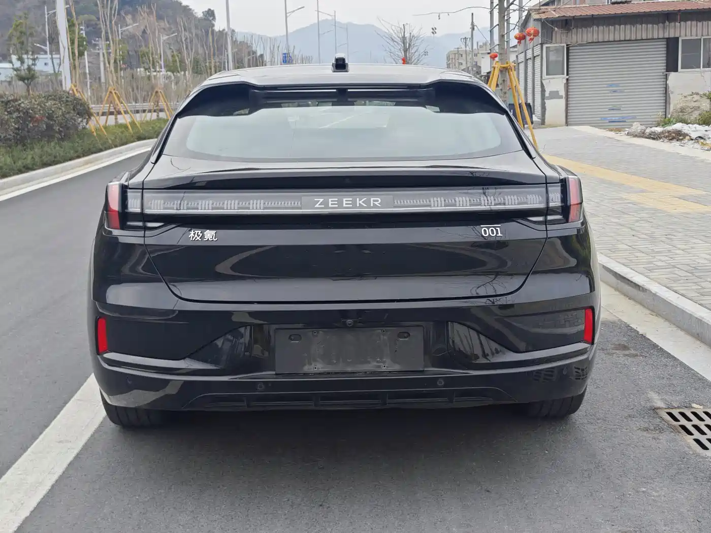 ZEEKR EXTREME KRYPTON 001