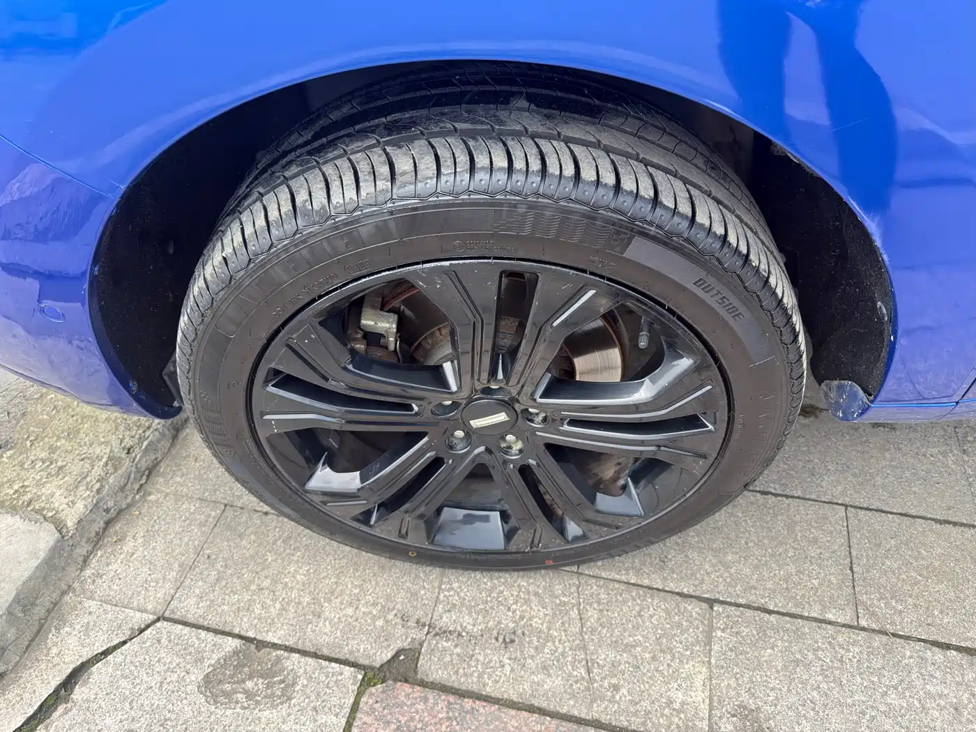 WEI PAI WEI BRAND VV5