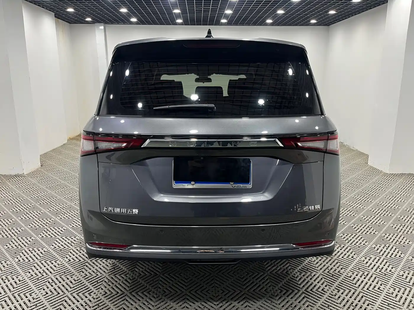 Wuling Motors Wuling Jiachen 2022 2022 1.5T CVT Exclusive Flagship Model