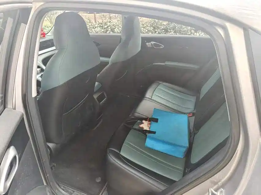 GEELY GALAXY STAR WISH