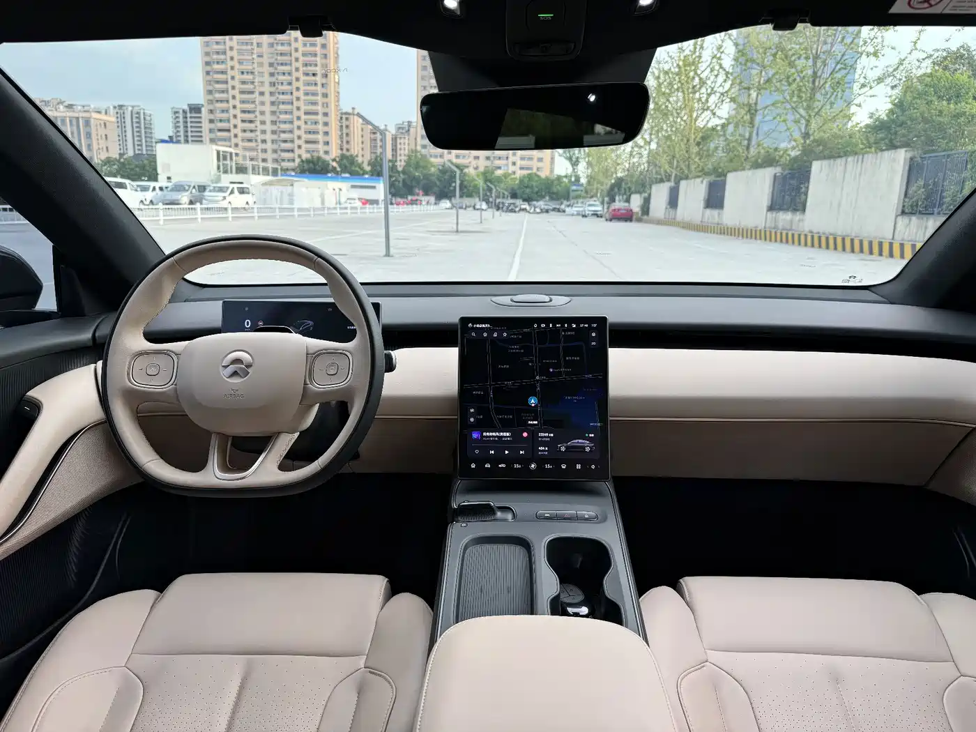 NIO ET5 2025 2024 75kWh