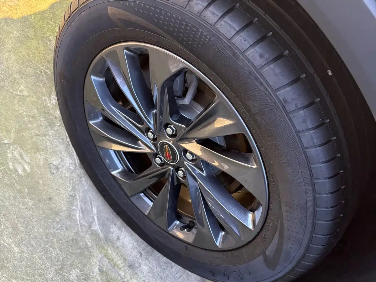 Hongqi HS5 2026 2025 2.0T 2WD Qixiang Pro