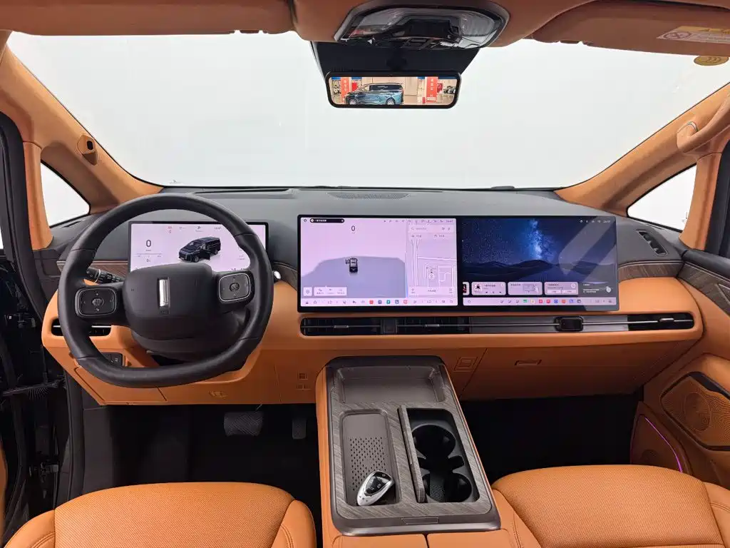 WEY Alpine 2025 2025 AWD Alpine 9