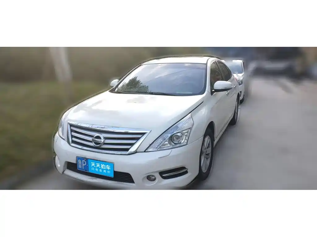 Nissan Teana 2011 2011 2.5L XL Leading Edition