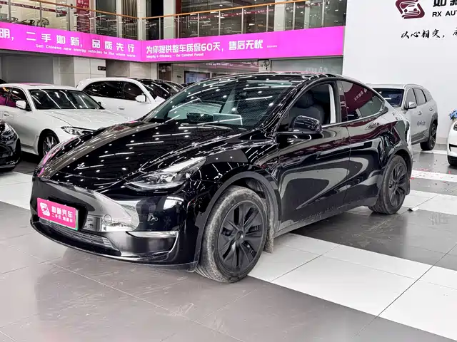 Tesla Model Y 2023 Rear-Wheel Drive Edition — фото 1