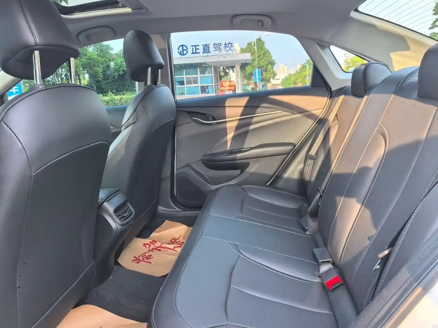 2023 Buick Excelle
