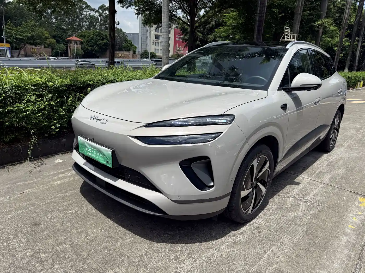 BYD Sealion 06 New Energy 2025