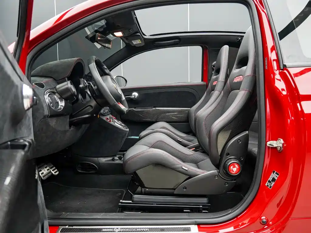 Abarth 695 2023 2022 Model Tributo 131 Rally
