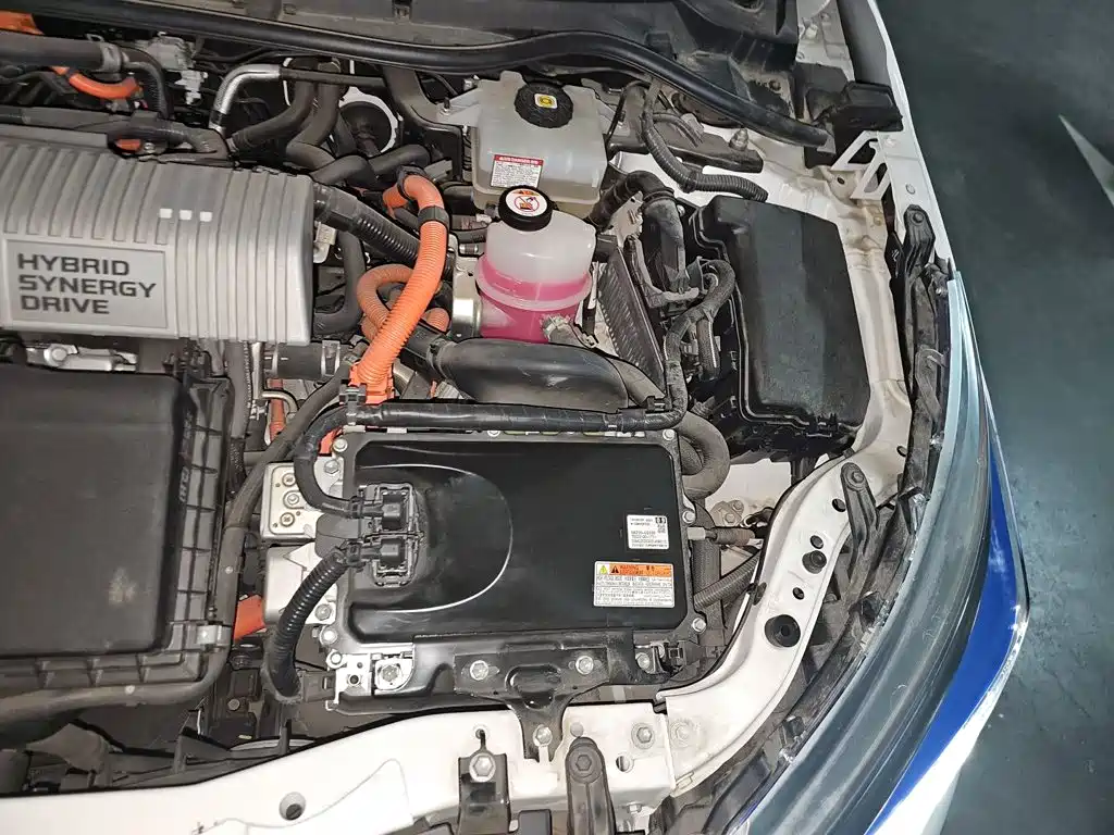 Toyota Corolla Twin Engine E+ 2022 2020 1.8L E-CVT Comfort Edition