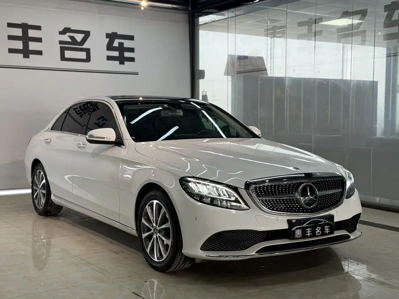 Mercedes-Benz C-Class 2019 C 260 L фото 3