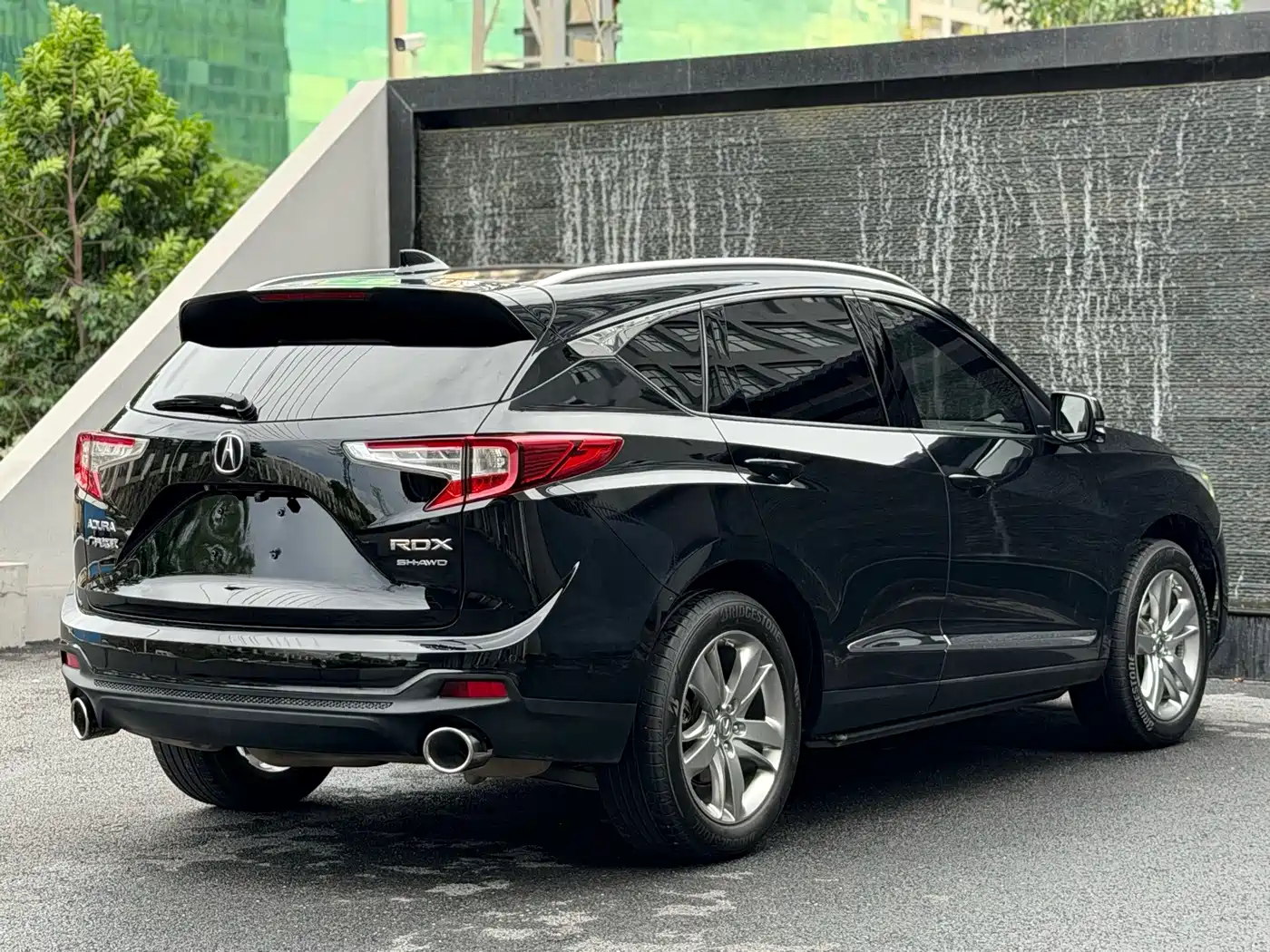 Acura RDX 2019 2019 2.0T Diamond Edition SH-AWD China V