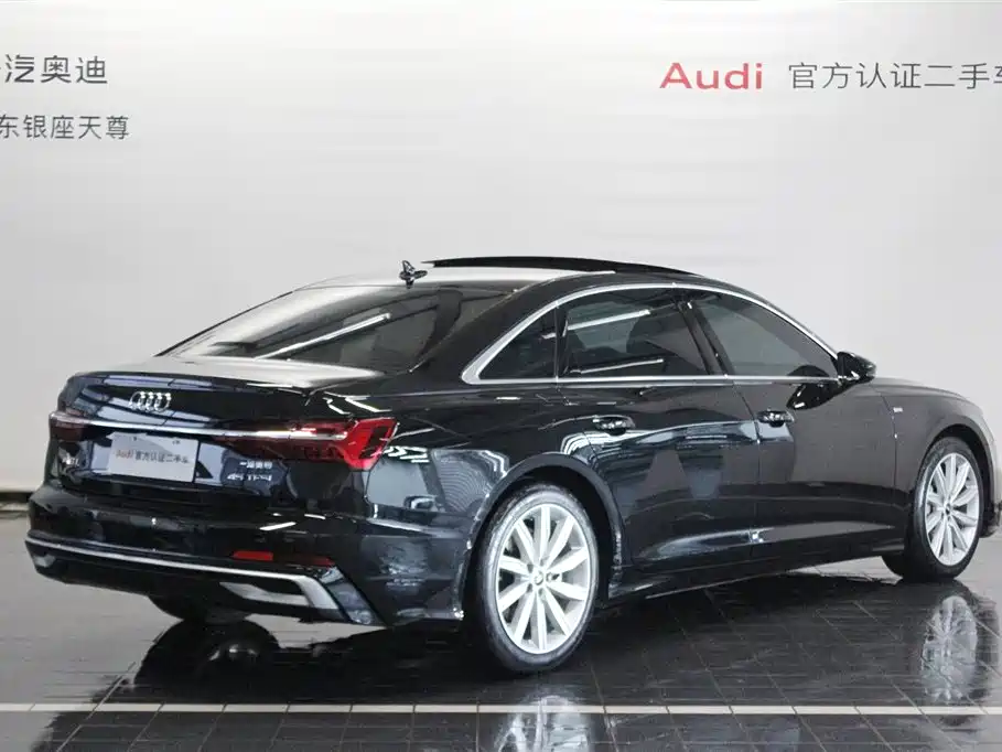 Audi A6L 2024 45 TFSI Premium Dynamic фото 5