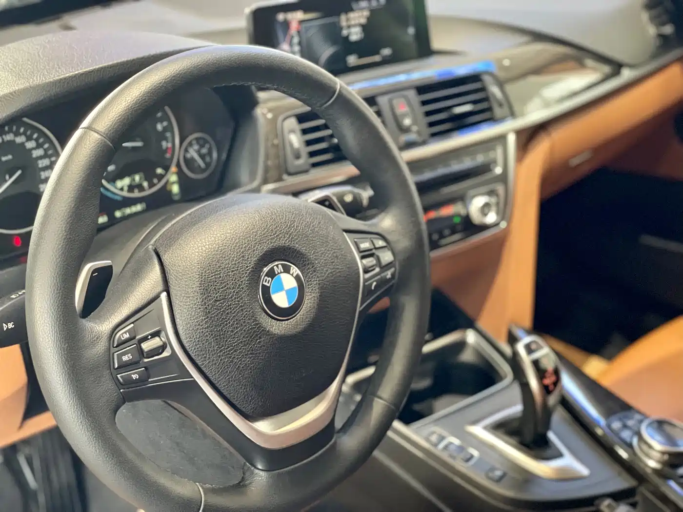 BMW 3 Series GT 2014 328i Design Package фото 11