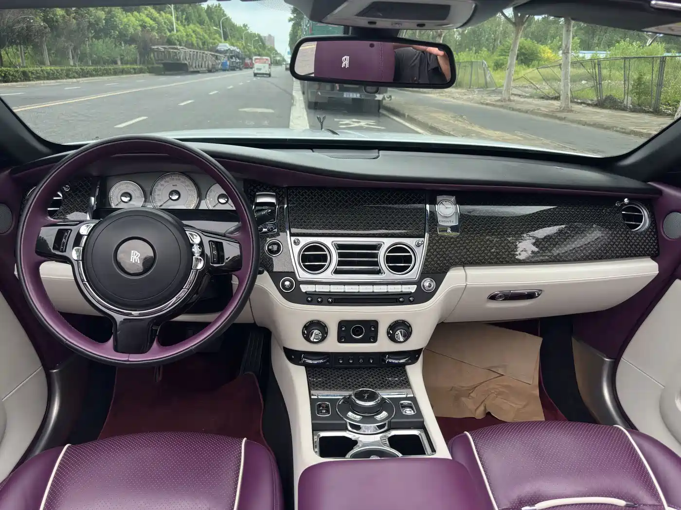 Rolls-Royce Dawn 2018 2015 6.6T Standard