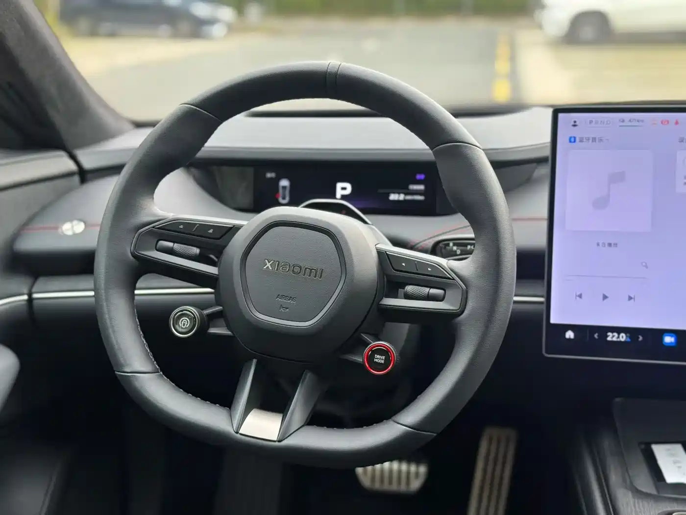 Xiaomi Auto Xiaomi SU7 2024 AWD Extended Range Advanced Smart Driving Max Edition фото 7