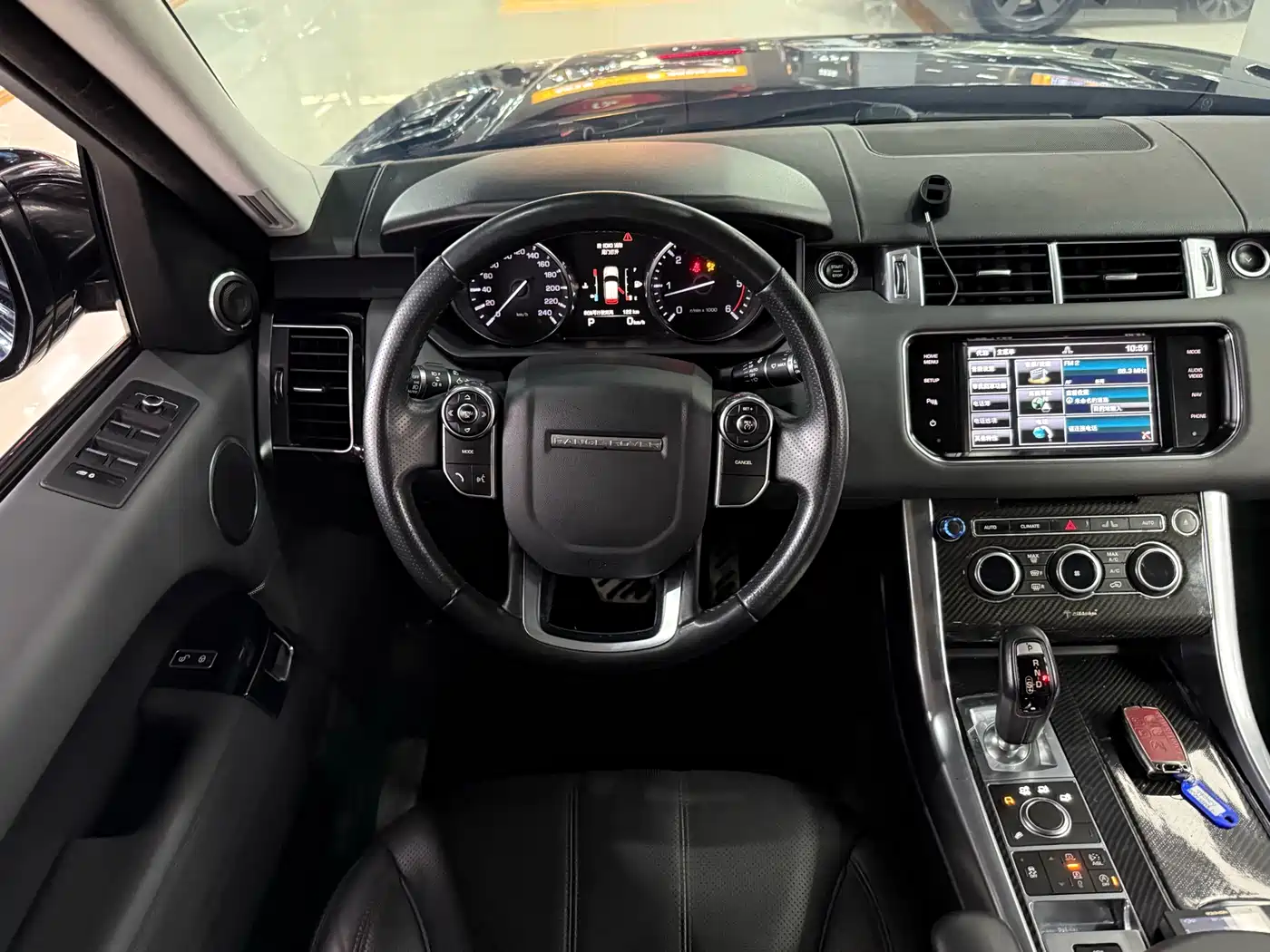 Land Rover Range Rover Sport 2016 3.0 SDV6 HSE фото 11