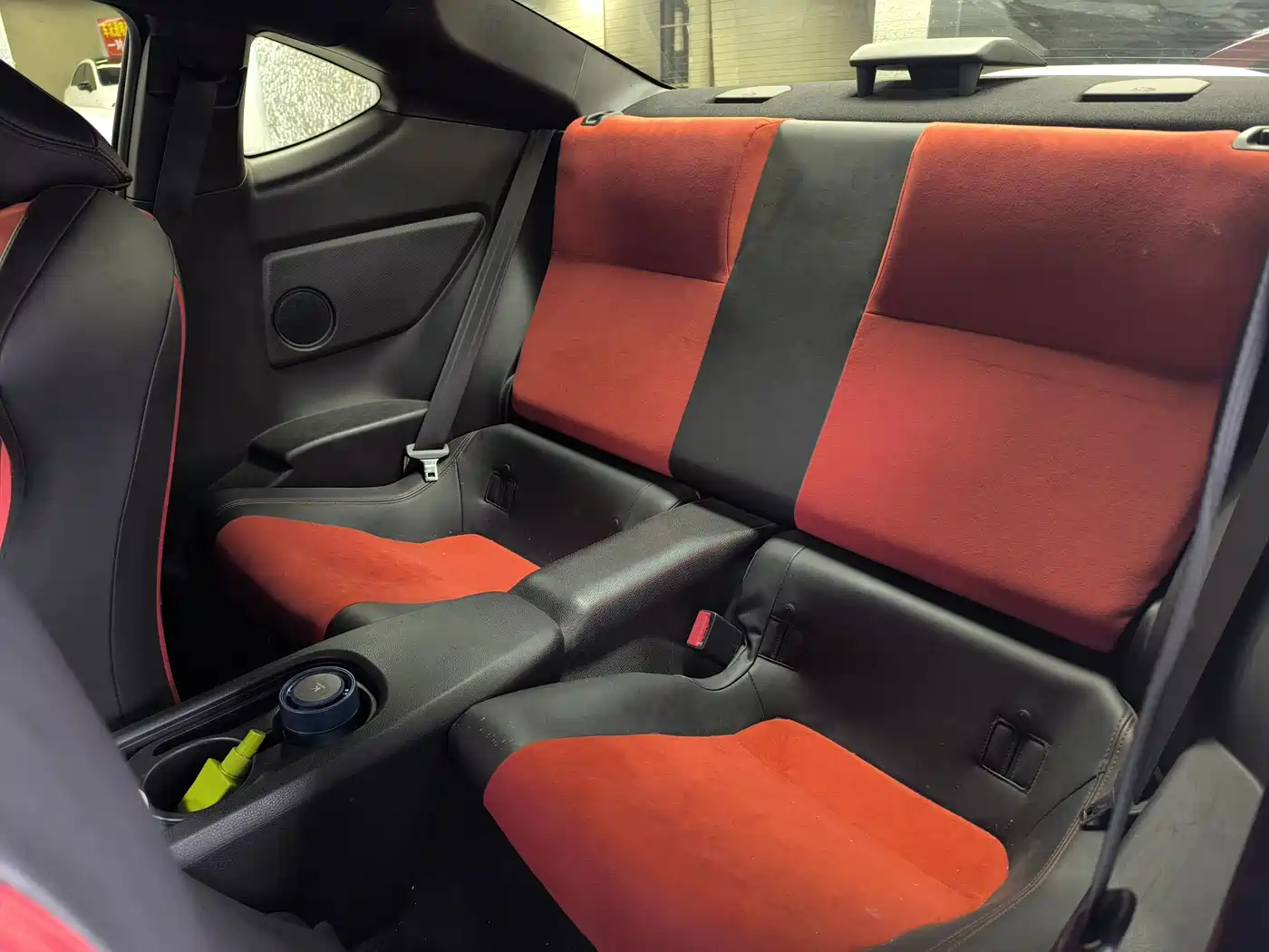 Toyota 86 2013 2013 2.0L Manual Luxury