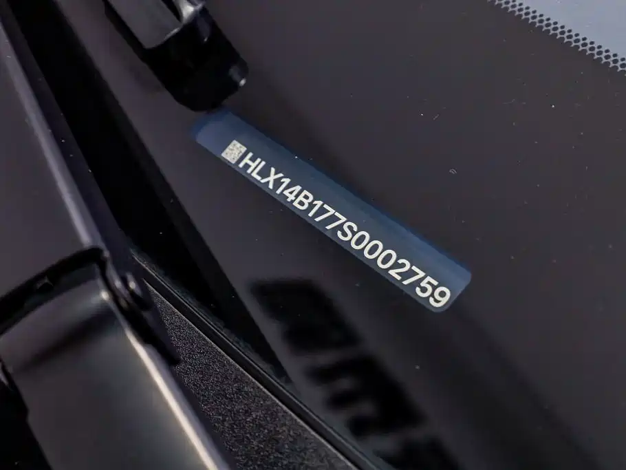 Li Auto MEGA 2025 2025 Ultra Smart Renewal Edition