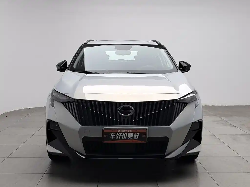 2026 GAC Trumpchi Trumpchi GS3