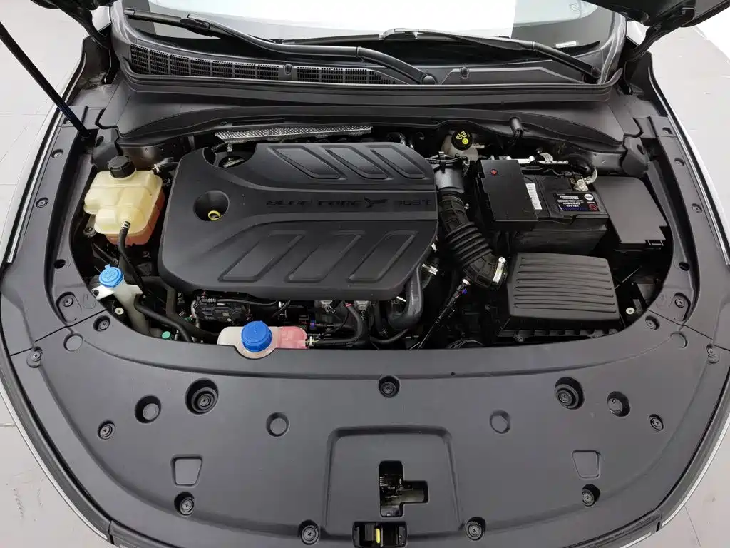 Changan Ruicheng PLUS 2023 2023 1.5T DCT Premium