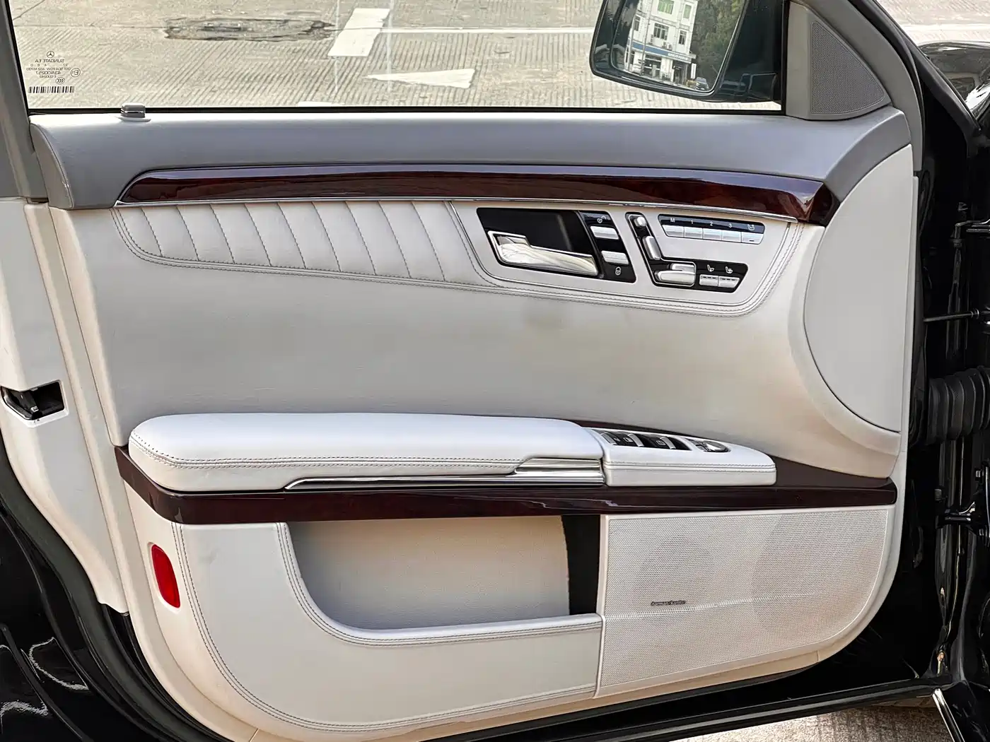 Mercedes-Benz S-Class 2010 S 600 L фото 10