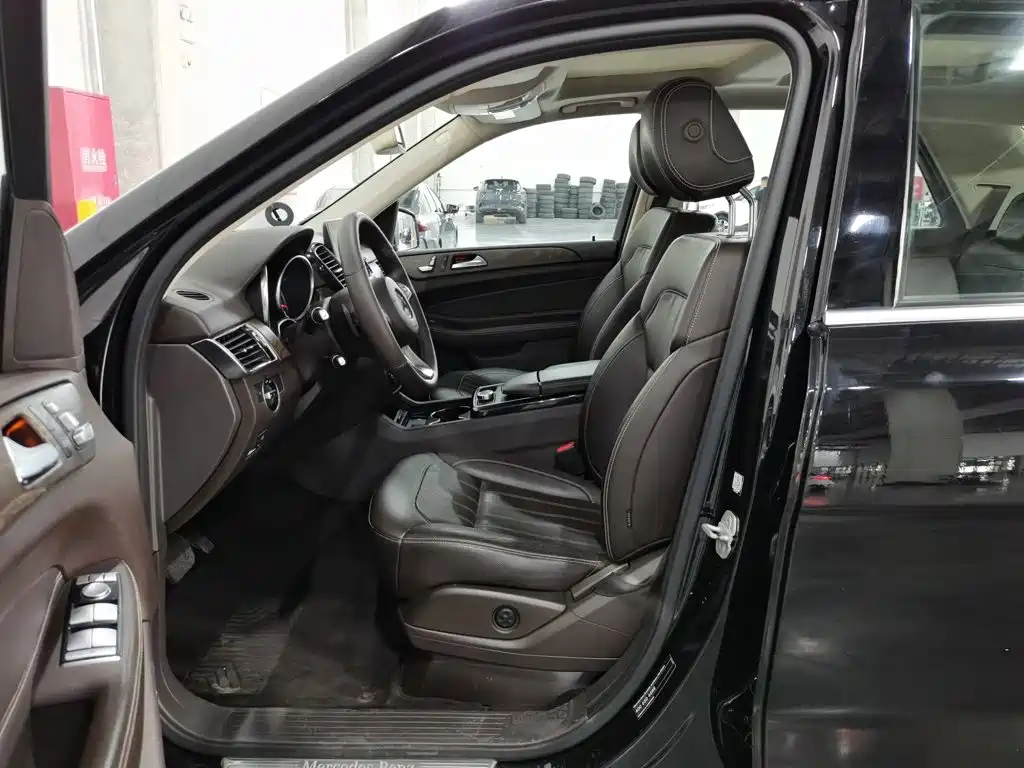 Mercedes-Benz GLE 2016 2016 GLE 320 4MATIC Dynamic