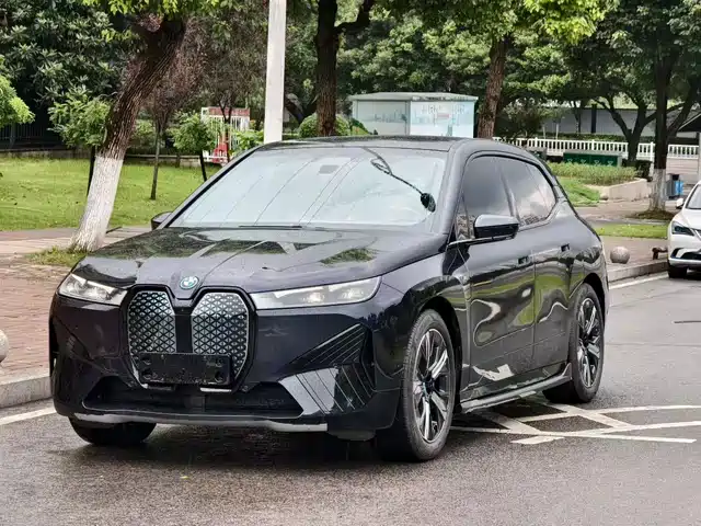 BMW BMW iX 2023 Facelift xDrive50