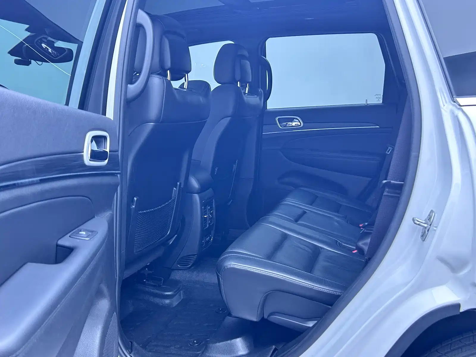 Фото 17 - Jeep Grand Cherokee (Import)