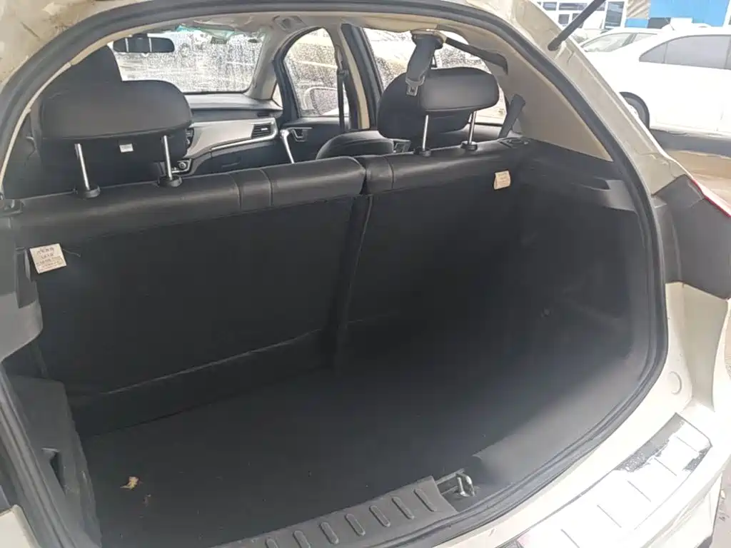 Geely Vision X3 2017 2017 1.5L Automatic Premium