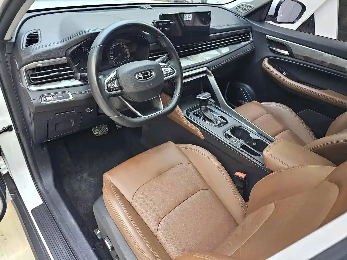 Geely Emgrand X6 2023 2021 Model PRO 1.4T Automatic Premium