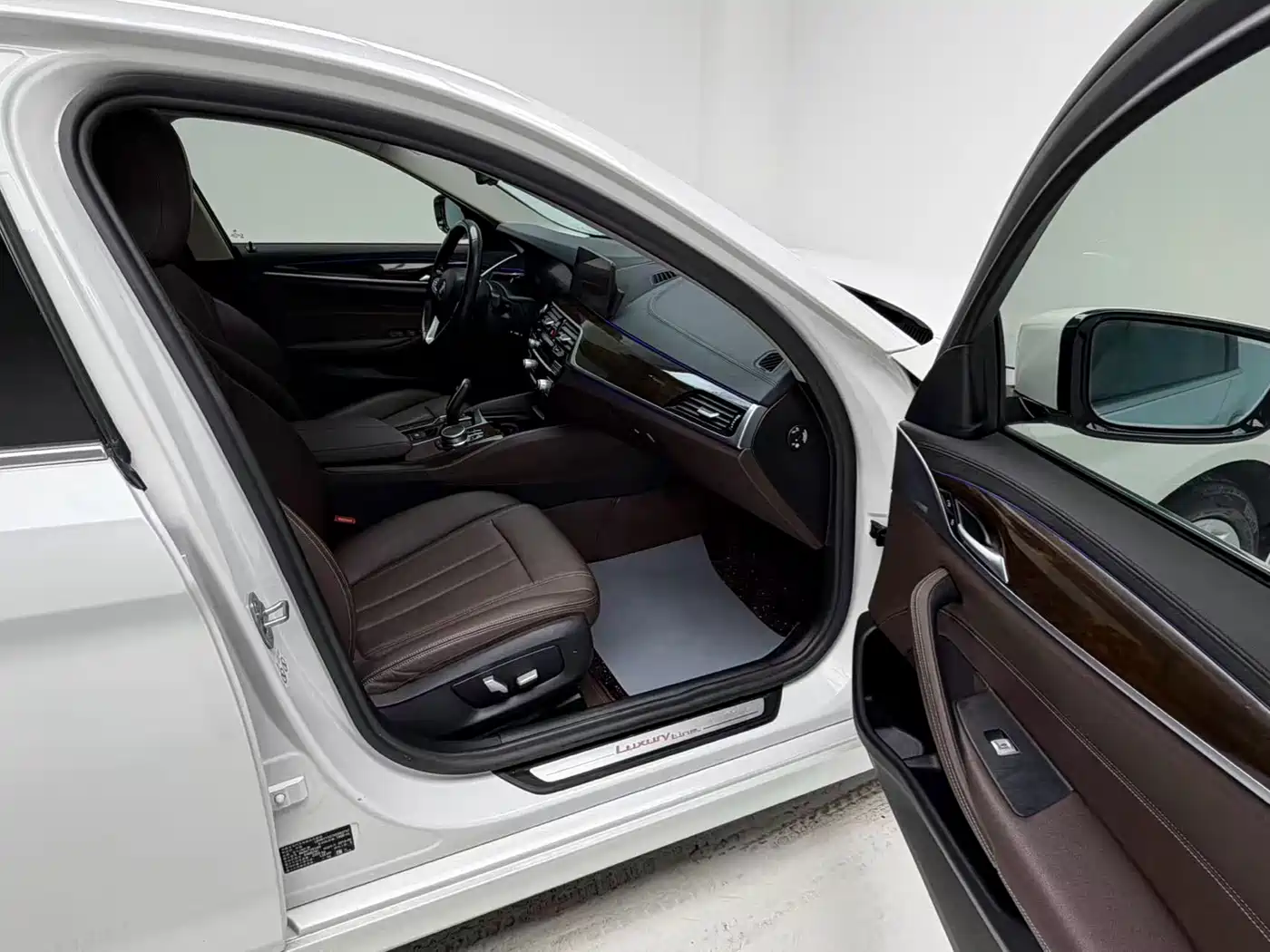 BMW 5 Series 2019 Facelift 525Li Luxury Package фото 13