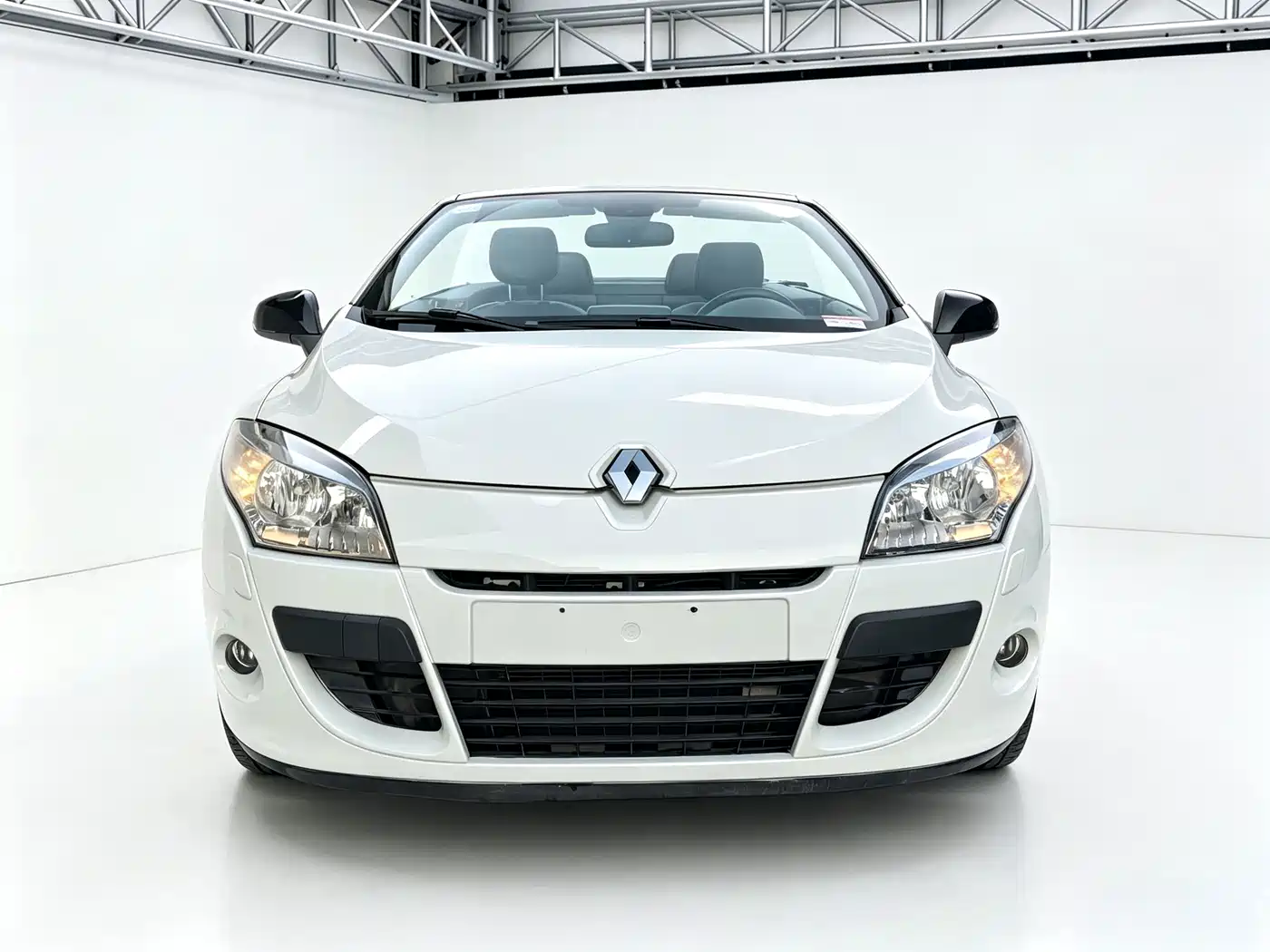 Renault Megane 2013 2011 CC 2.0 Fashion Navigation