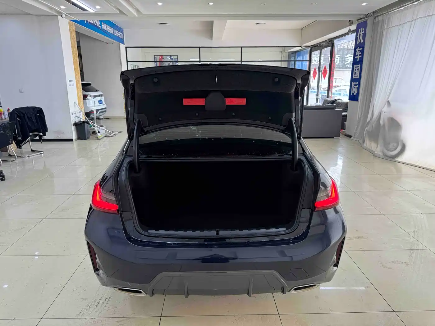 BMW 3 Series 2023 320Li M Sport Package фото 21