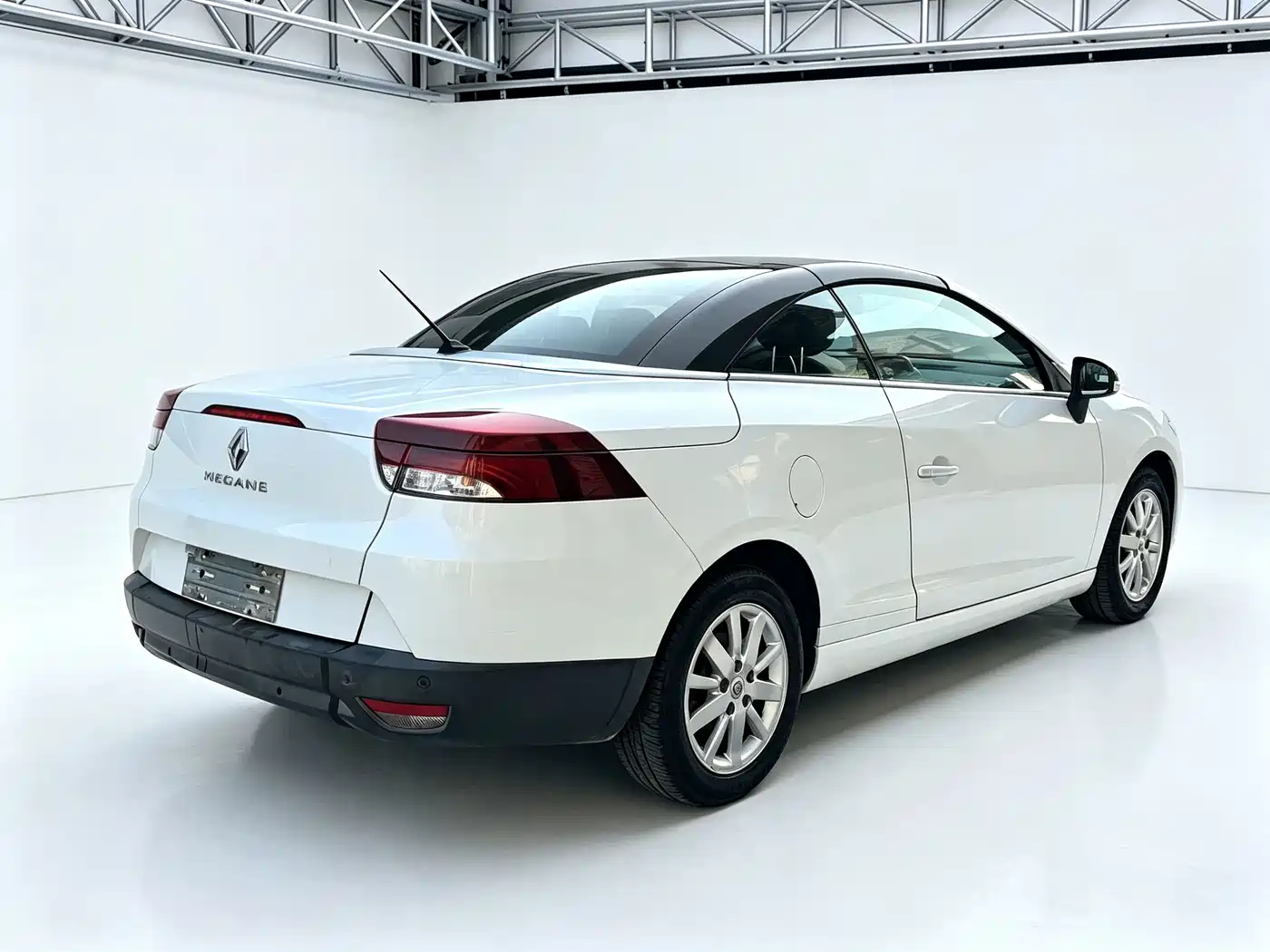 Renault Megane 2013 2011 CC 2.0 Fashion Navigation