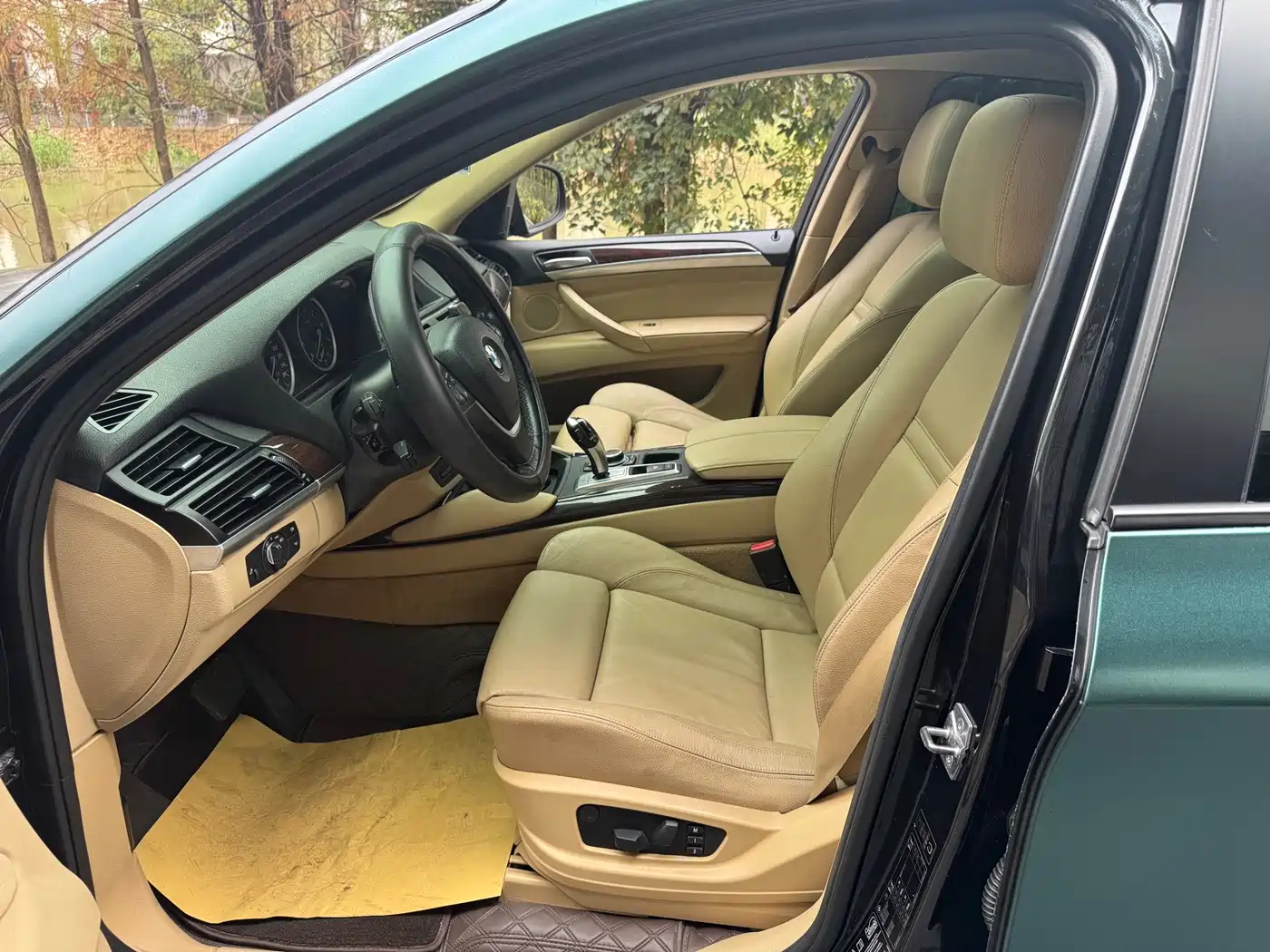 BMW X6 2011 2011 xDrive35i