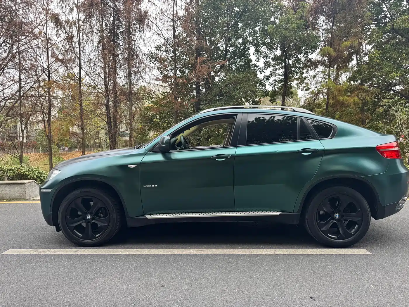 BMW X6 2011 2011 xDrive35i