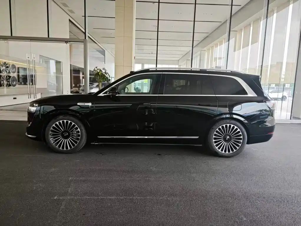 AITO Wenjie AITO M9 2026 2025 Extended Range Ultra 52kWh 6-Seater