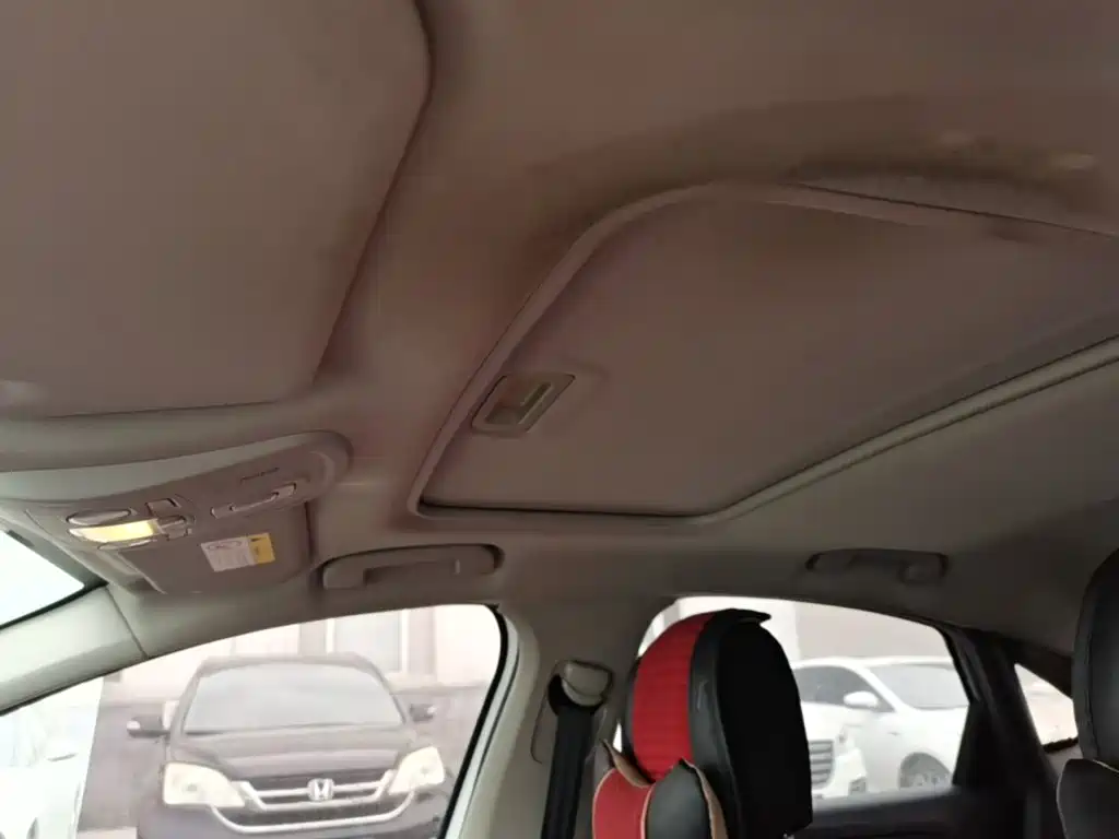 صورة 18 - Citroën C4 C-Quatre